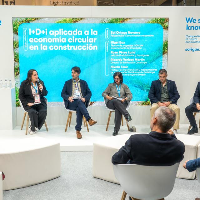 Panel discussion at Smart City Expos