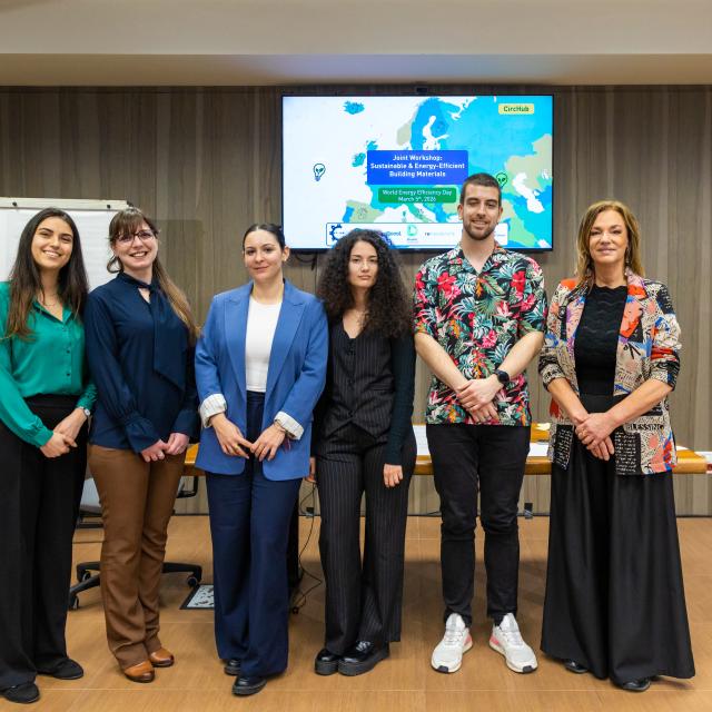 CircHub workshop participants